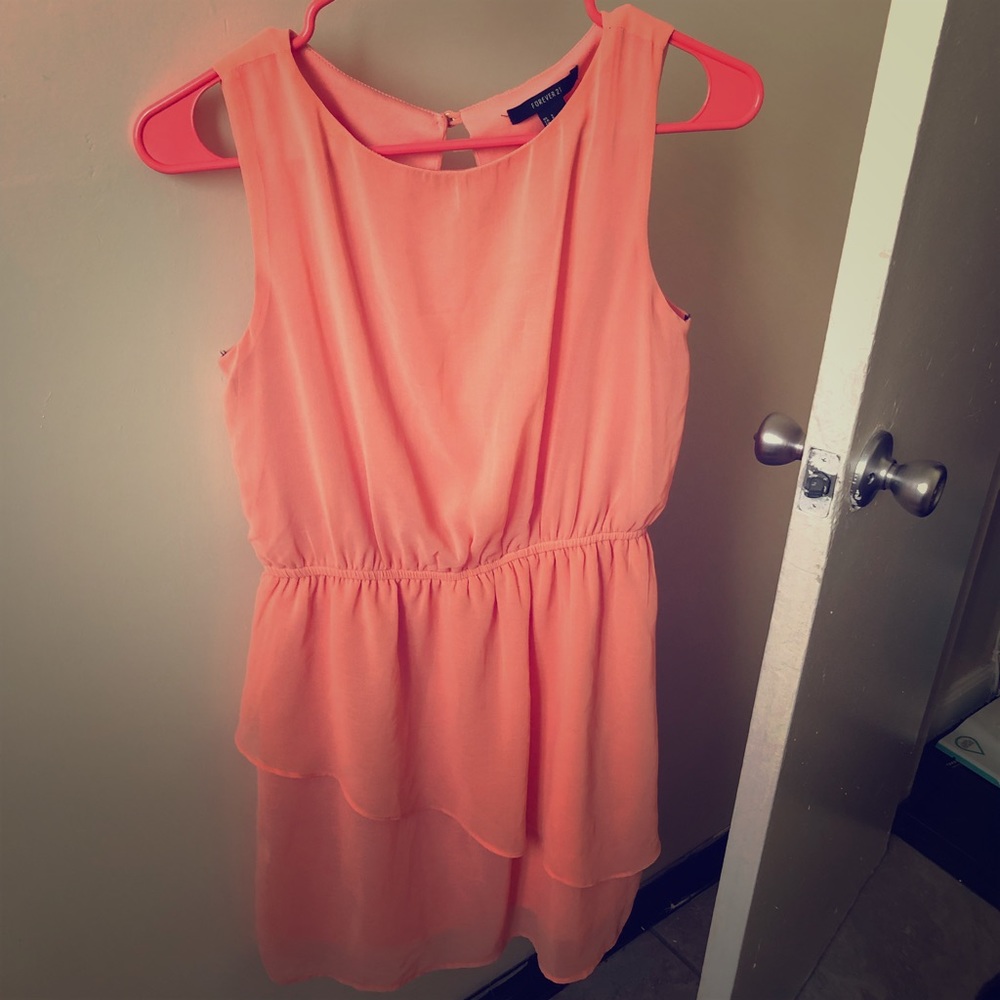 Forever 21 Pink Dress